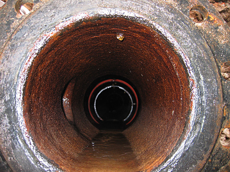 Pipe cleaning