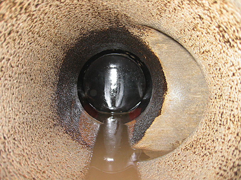 Pipe cleaning